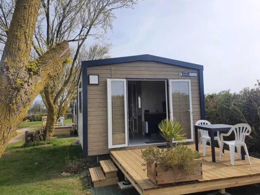 Camping La Ferme du Bord de Mer – FRANKRIJK