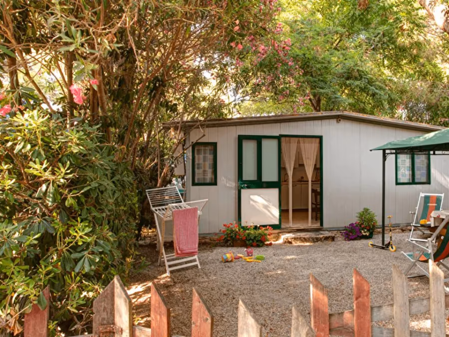 Camping La Foce dei Tramonti – Italië