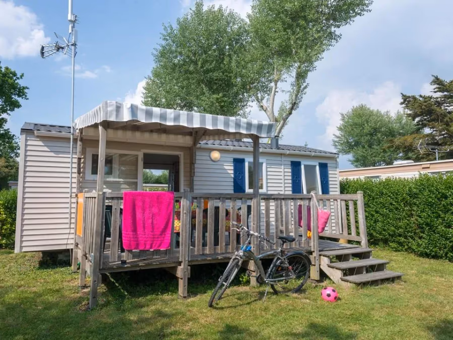 Camping La Fontaine – FRANKRIJK
