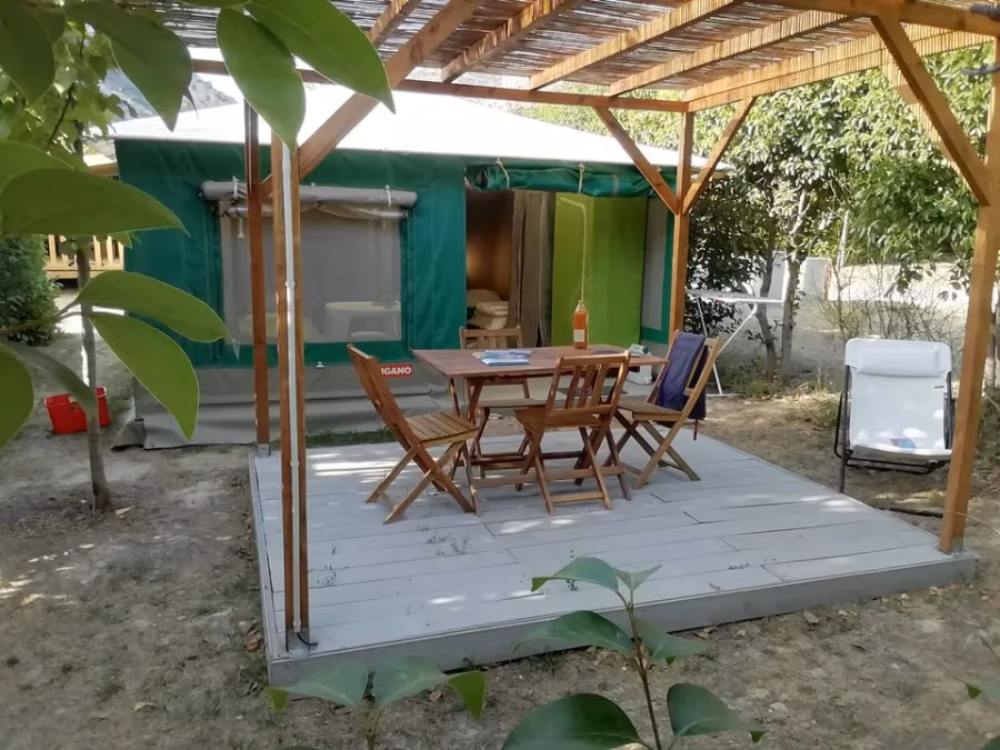 Camping La Fontaine D'annibal – FRANKRIJK