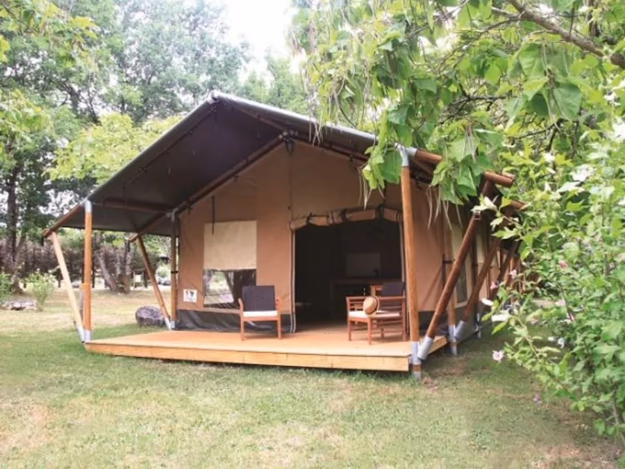 Camping La Fontaine du Roc – FRANKRIJK