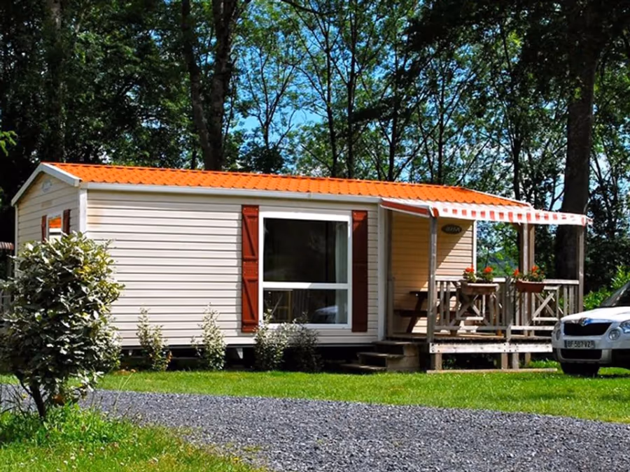 Camping La Forêt – FRANKRIJK