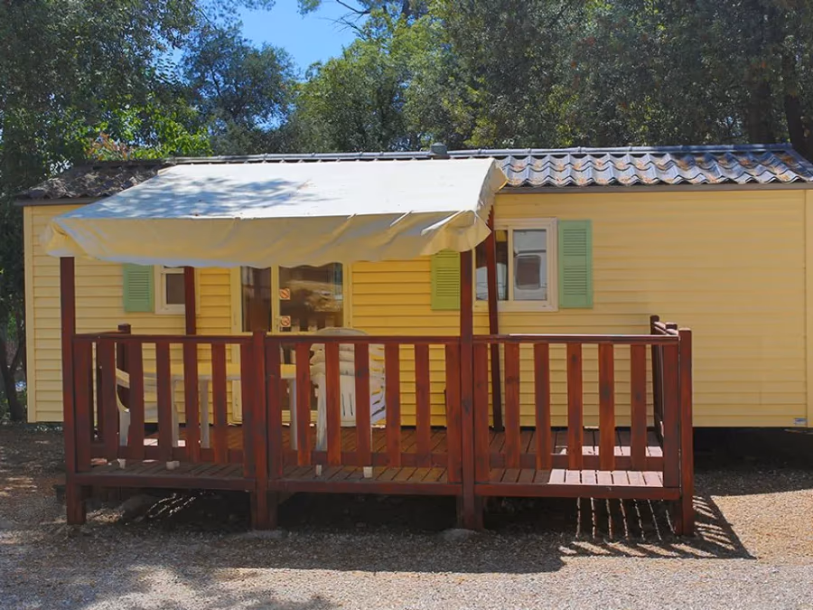 Camping La Foux – FRANKRIJK