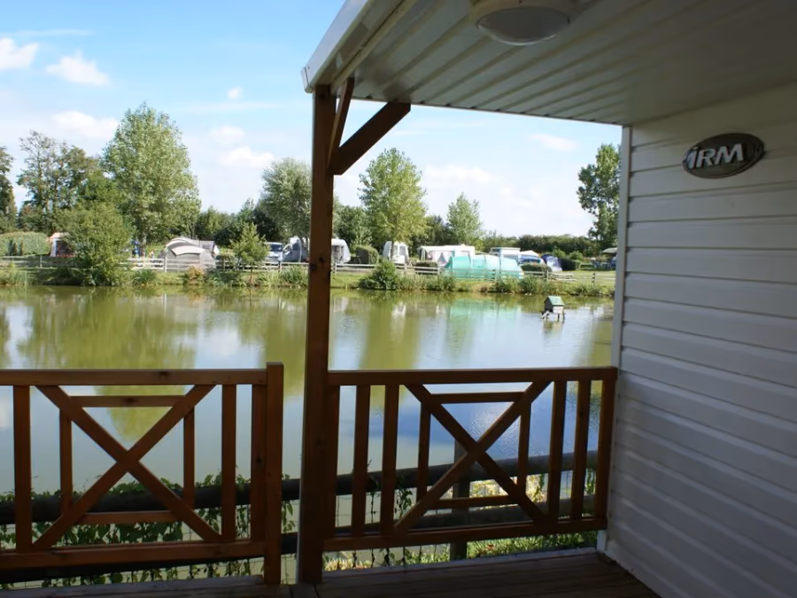 Camping La Gerfleur – FRANKRIJK