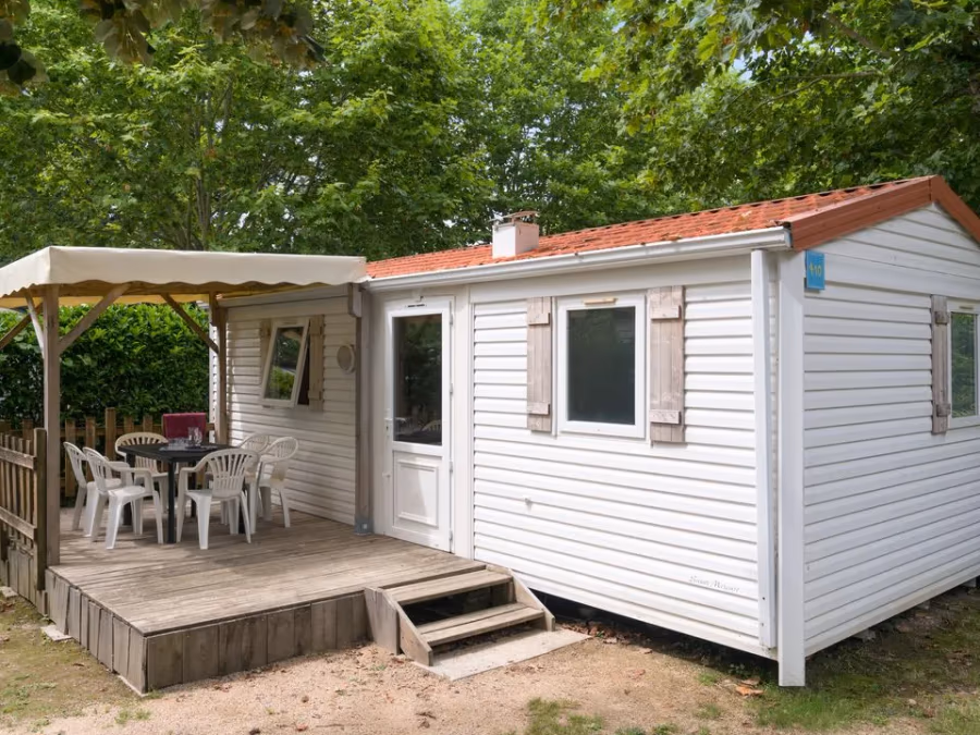 Camping La Grand Métairie - Camping Paradis – FRANKRIJK