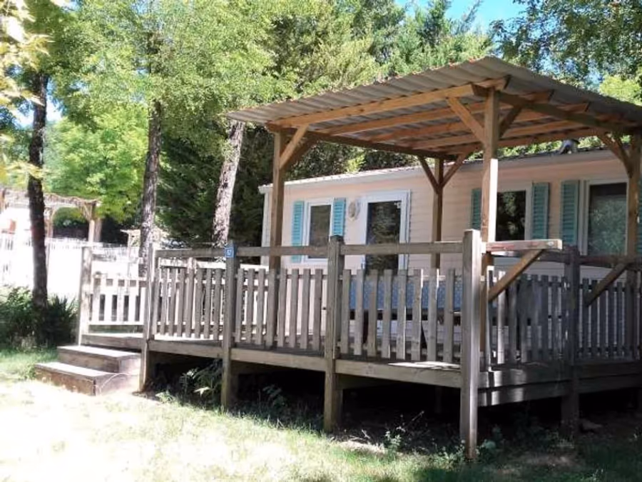 Camping La Grande Prade – FRANKRIJK