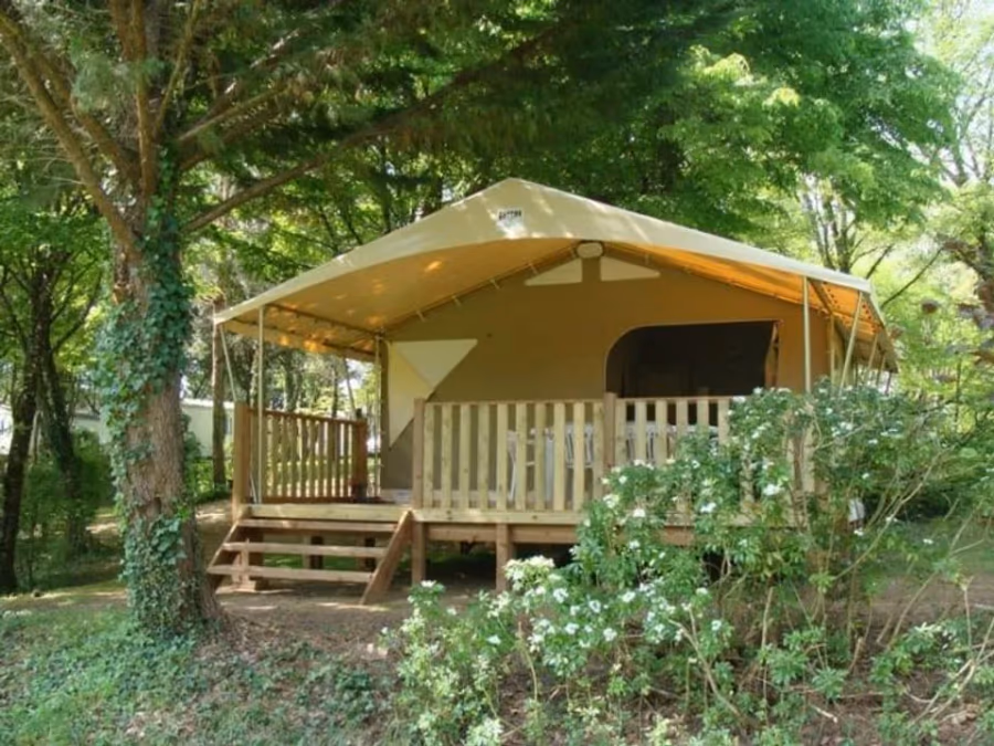 Camping La Grande Veyiere – FRANKRIJK