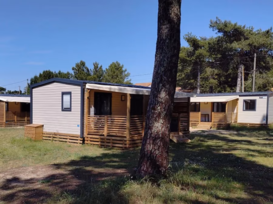 Camping La Grière – FRANKRIJK