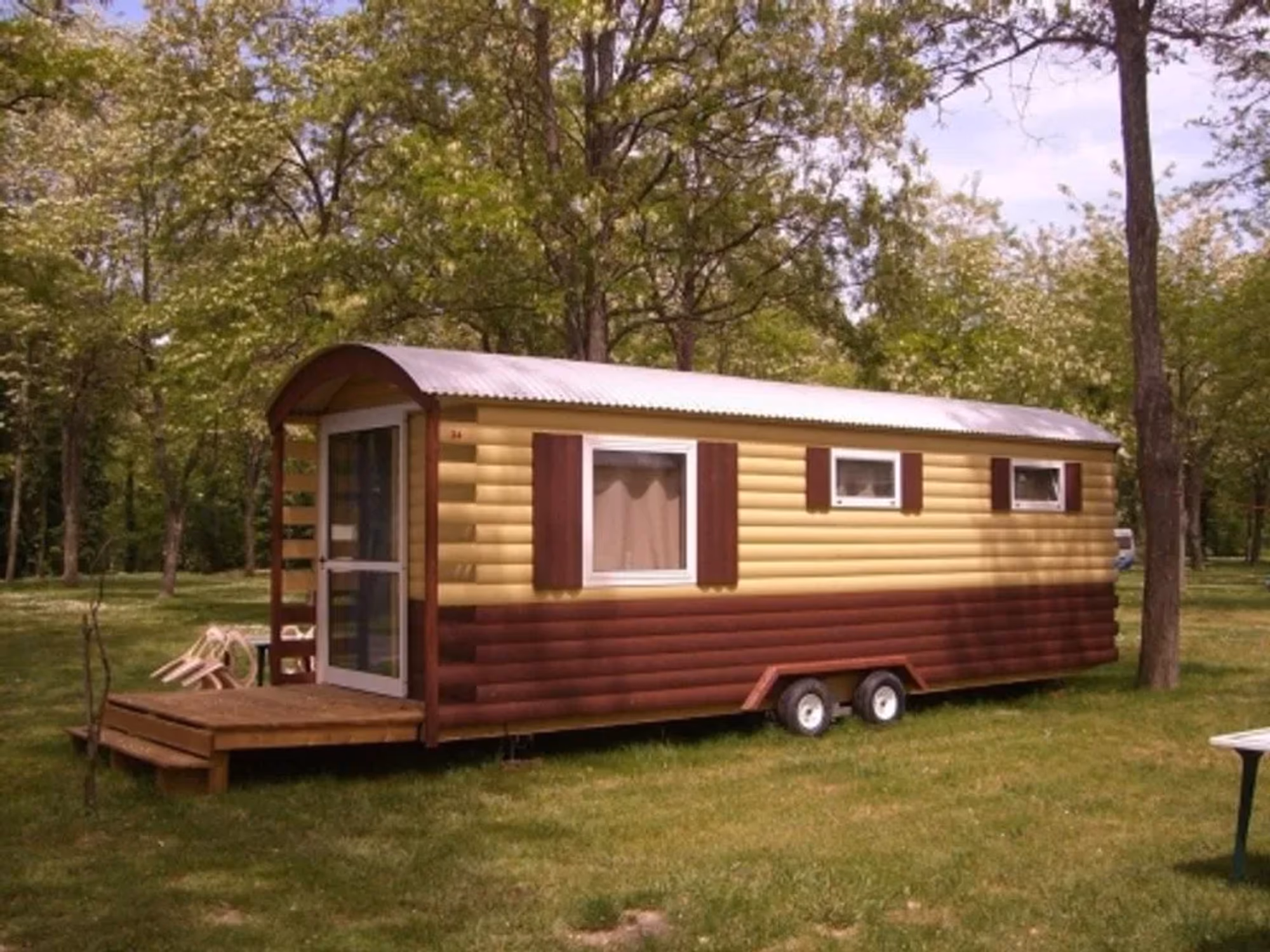 Camping La Grivelière – vakantie Frankrijk