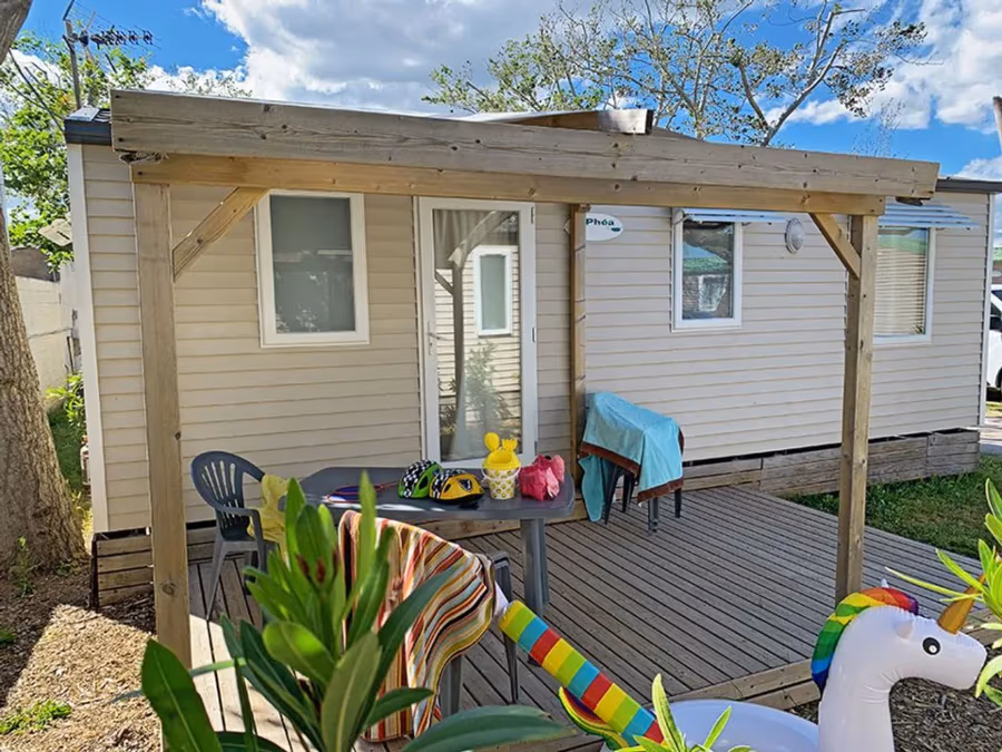 Camping La Lagune – FRANKRIJK