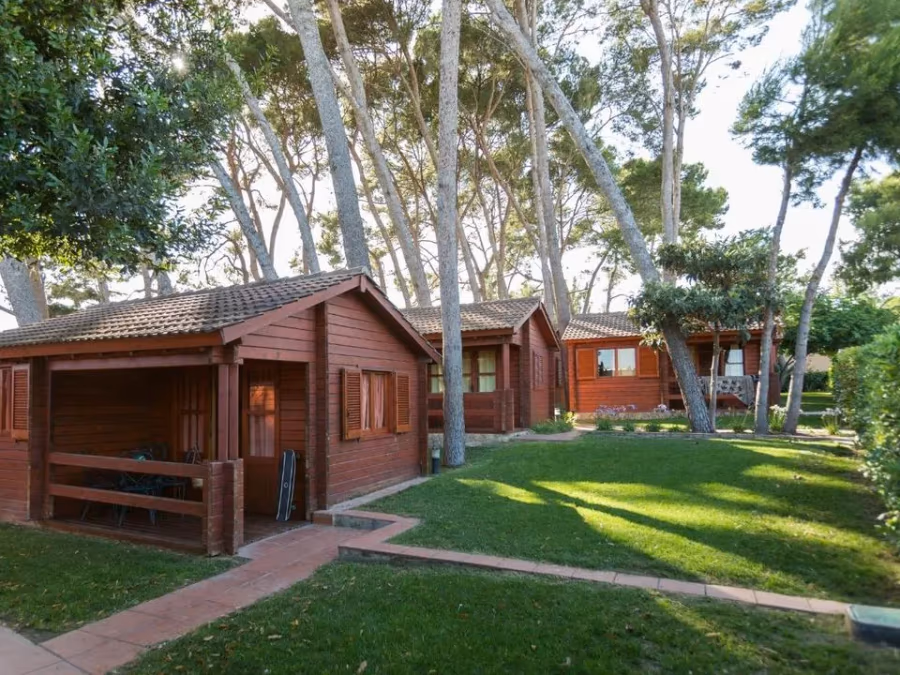 Camping La Llosa – SPANJE
