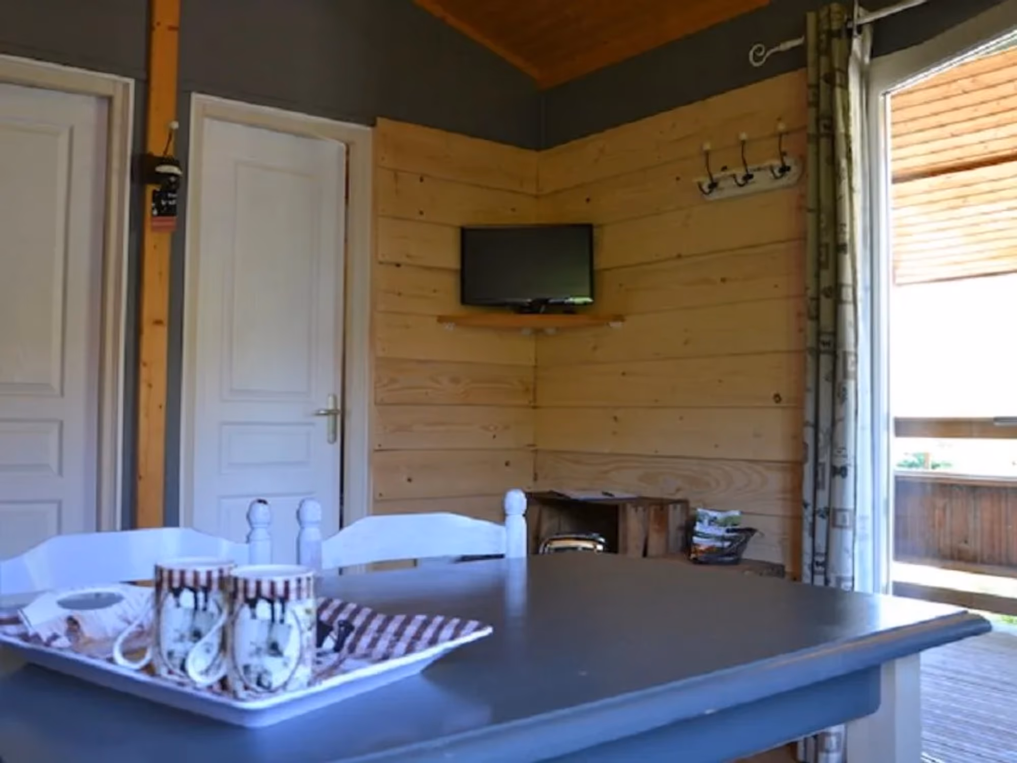 Camping La Mare aux Fées – vakantie Frankrijk