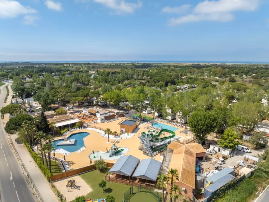 Camping La Marine – FRANKRIJK