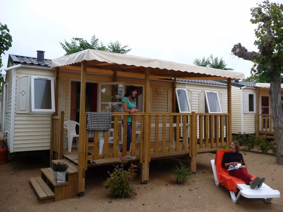 Camping La Masia – SPANJE