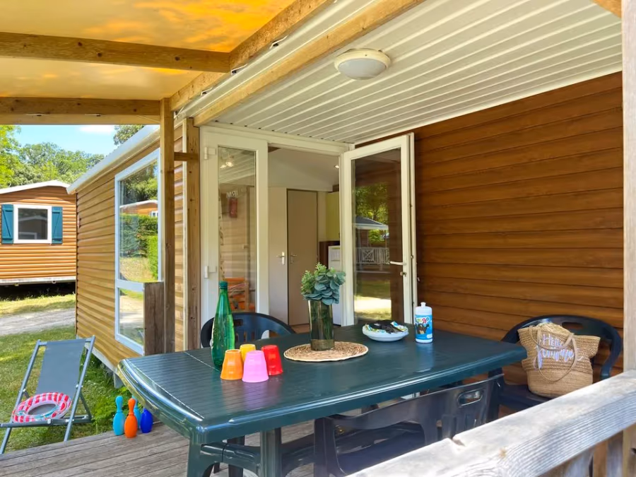 Camping La Mignardiere – FRANKRIJK