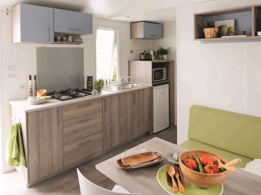 Camping La Nouvelle Croze – FRANKRIJK