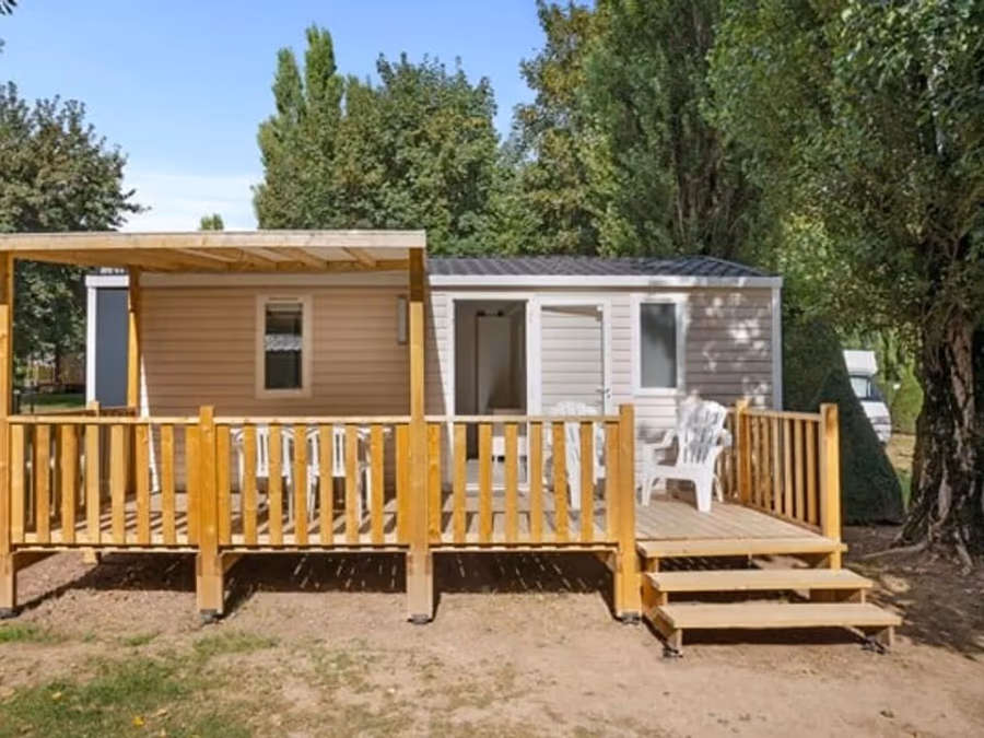 Camping La Nouzarede – FRANKRIJK