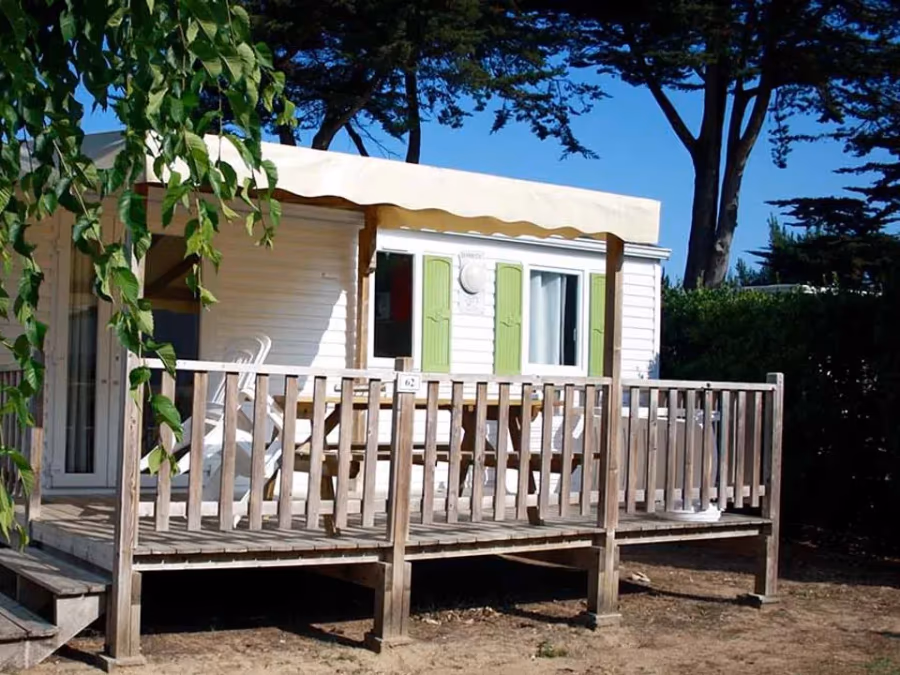 Camping La Parée du Jonc – FRANKRIJK