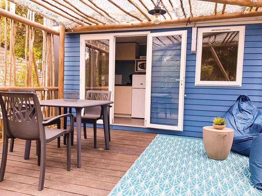 Camping La Pierre Verte – FRANKRIJK