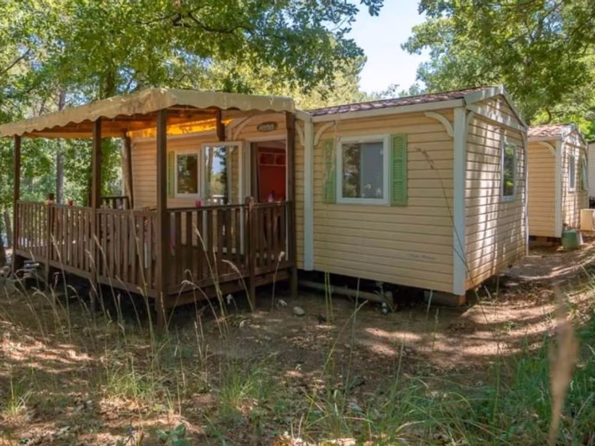 Camping La Pinède en Provence – vakantie Frankrijk