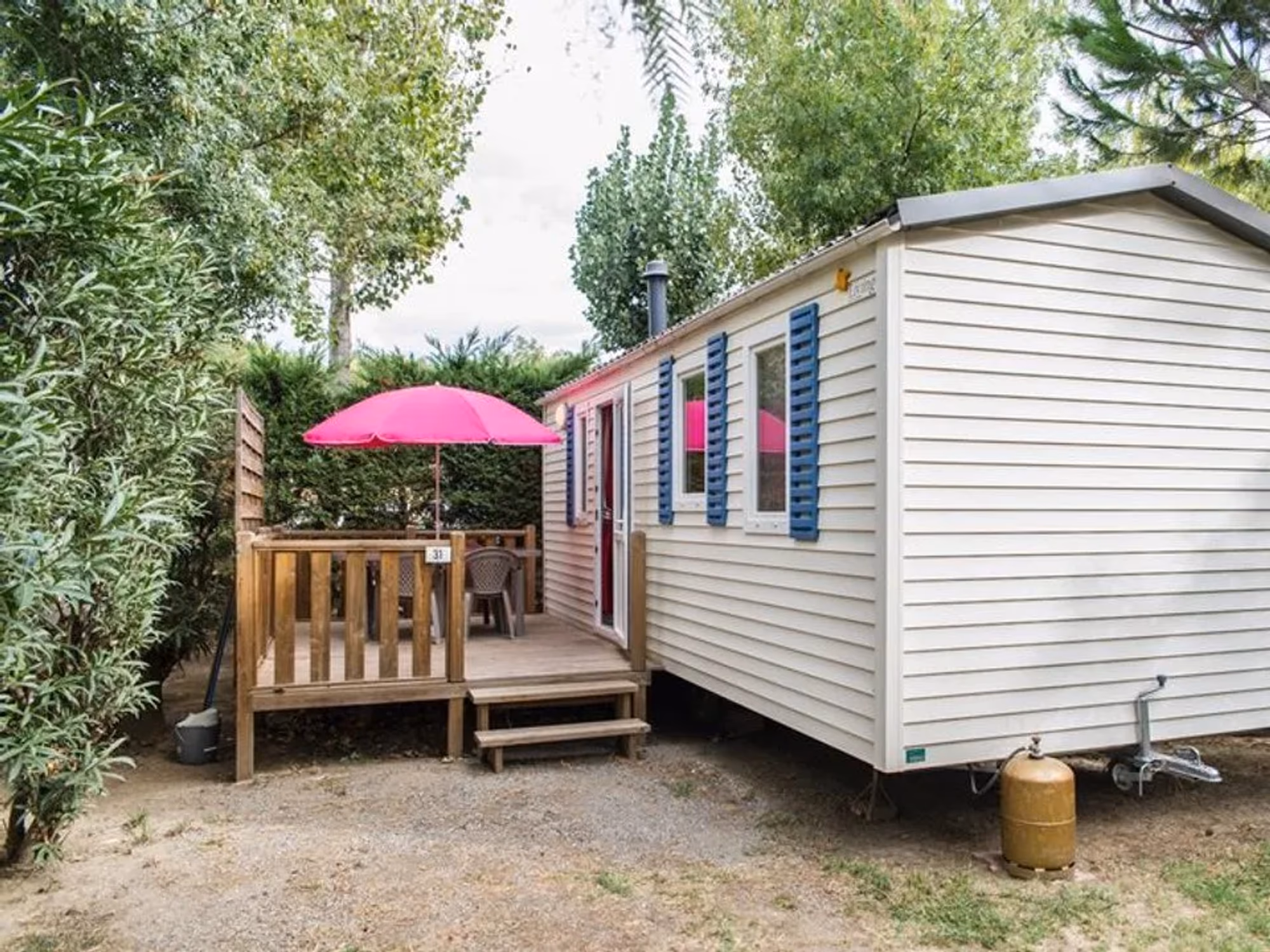 Camping la Plage Argelès – vakantie Frankrijk