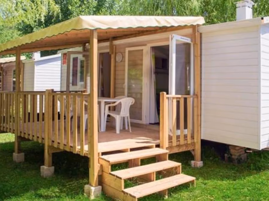 Camping La Plage de Treguer – FRANKRIJK