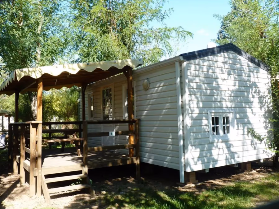 Camping La Plaine – FRANKRIJK