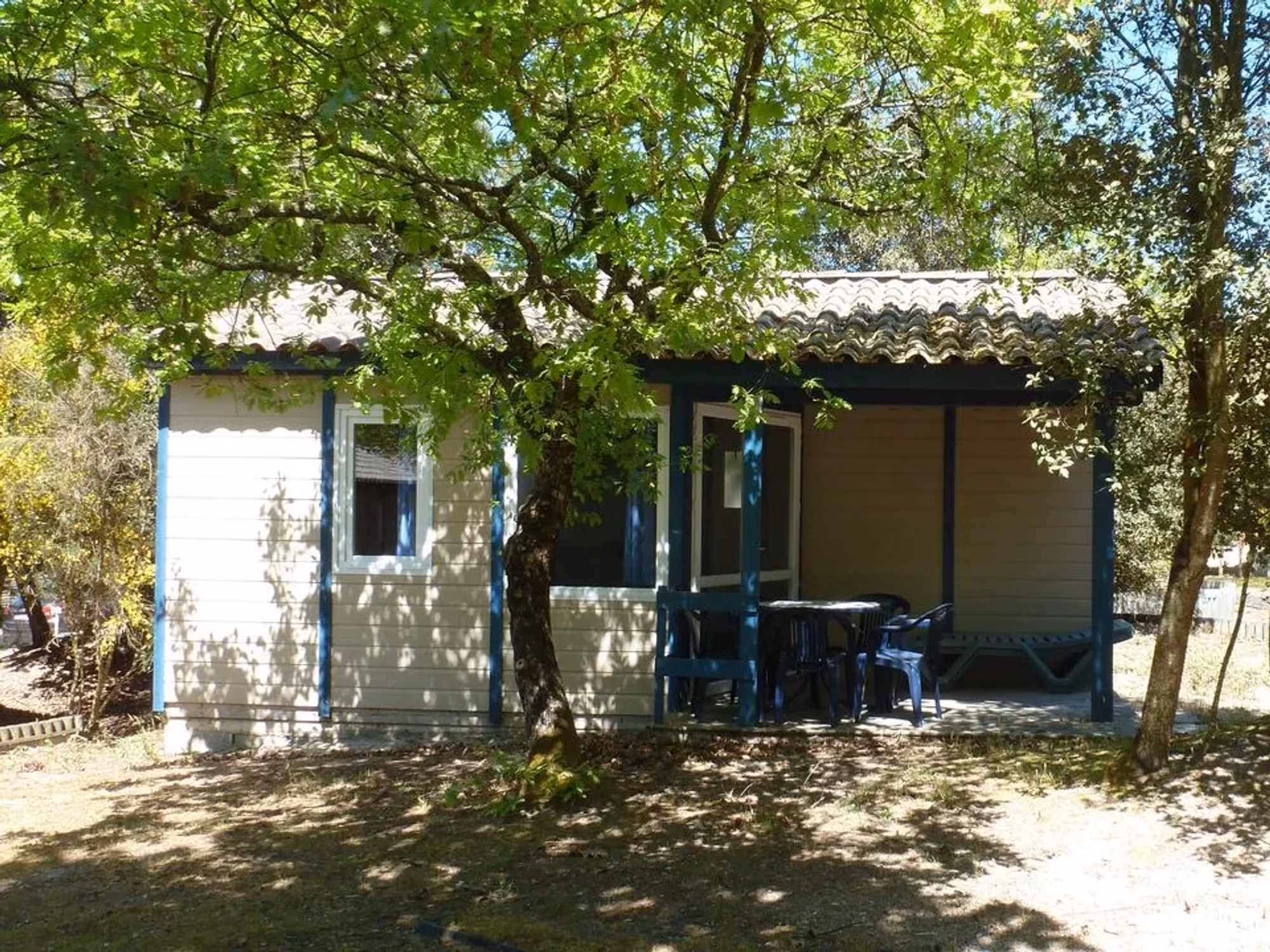 Camping La Pointe du Médoc – vakantie Frankrijk