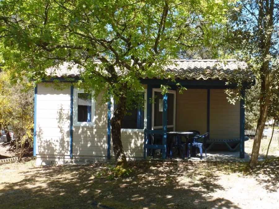 Camping La Pointe du Médoc – FRANKRIJK