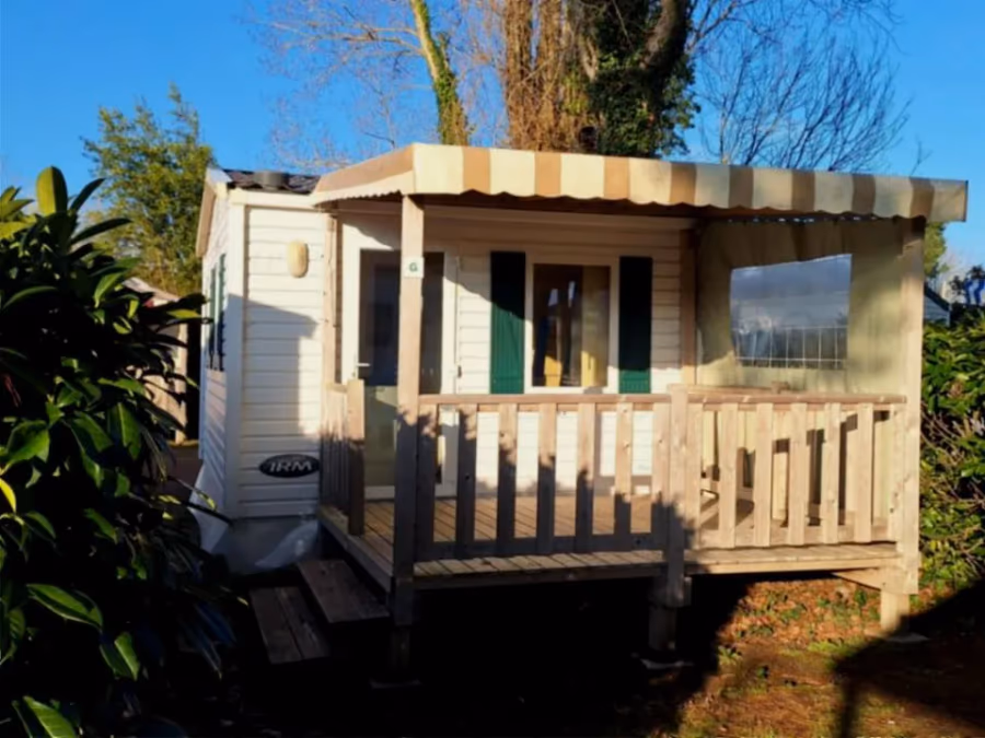 Camping La Prévoté – FRANKRIJK