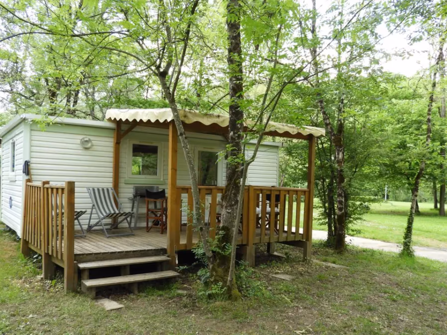 Camping La Prade – FRANKRIJK