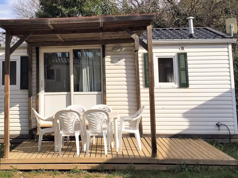 Camping La Prairie – FRANKRIJK