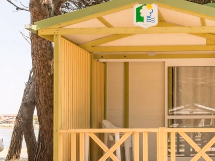 Camping La Presqu'Ile – FRANKRIJK