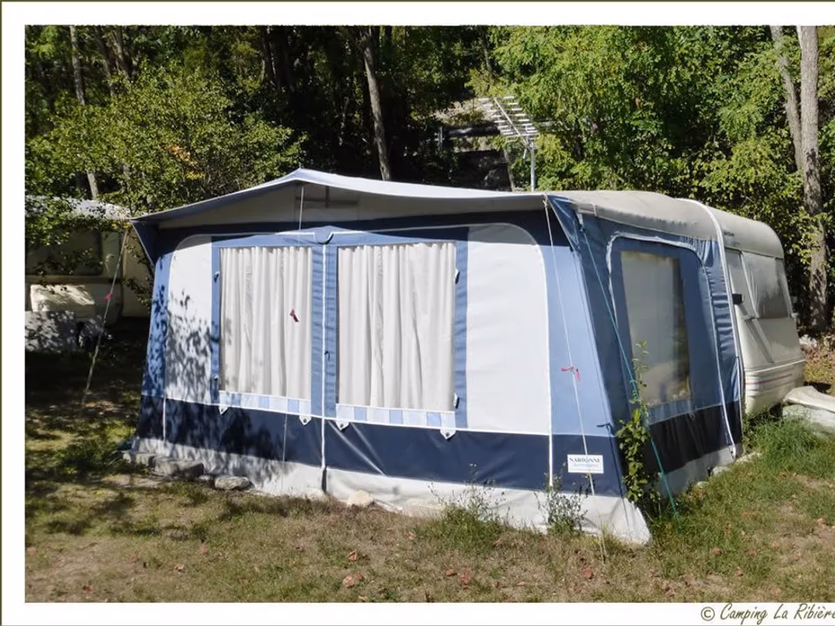 Camping La Ribière