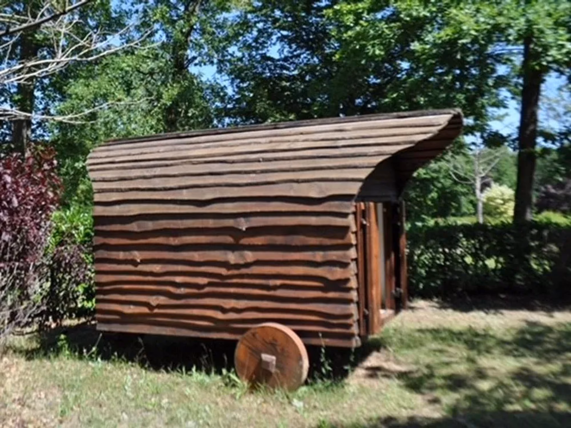 Camping La Rivière Dorée – vakantie Frankrijk