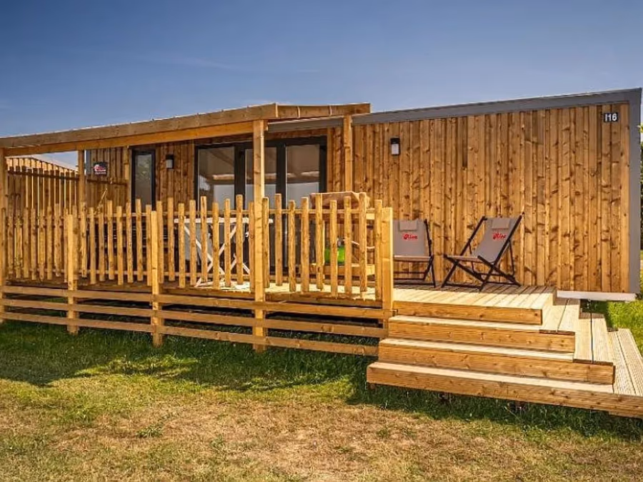 Camping La Riviera – FRANKRIJK