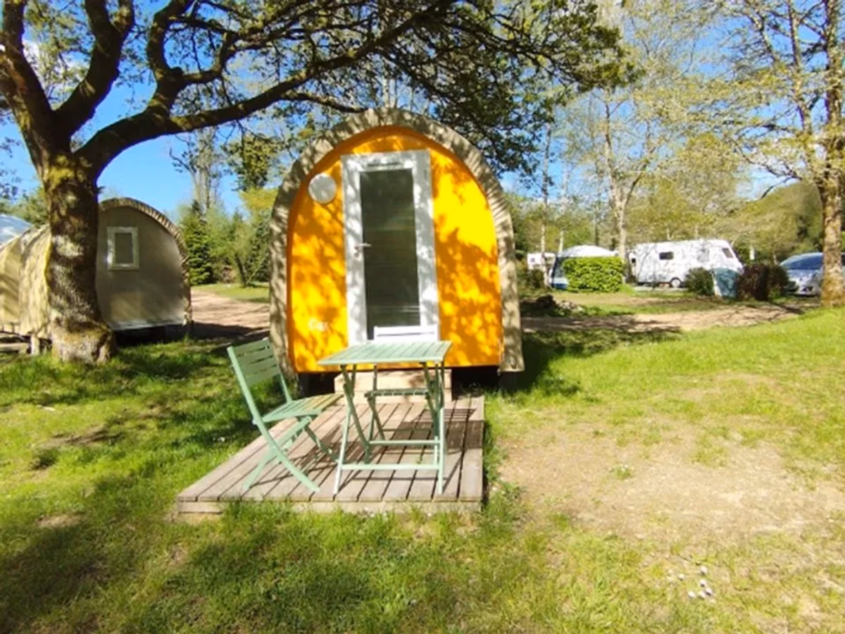 Camping La Riviere D'Argent – vakantie Frankrijk