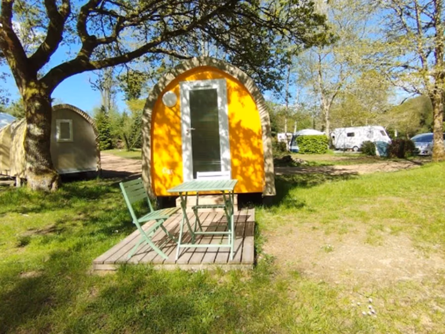 Camping La Riviere D'Argent – FRANKRIJK