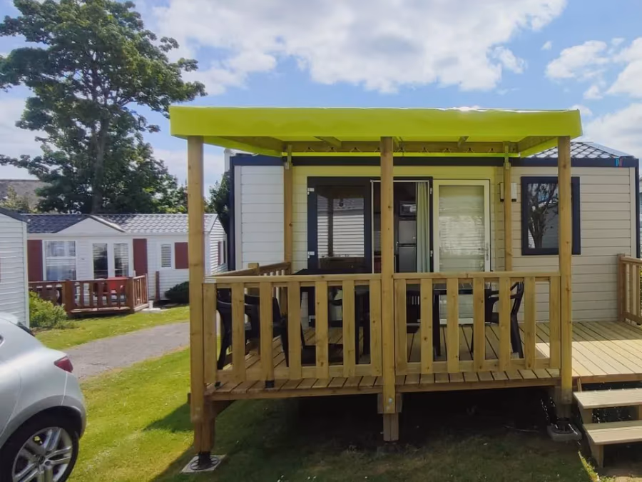 Camping La Roche Percée – FRANKRIJK
