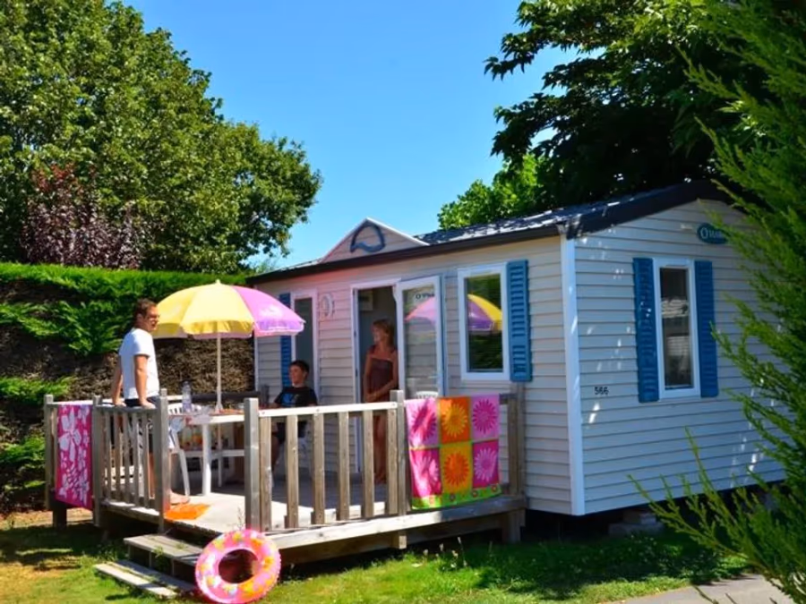 Camping La Roseraie – FRANKRIJK