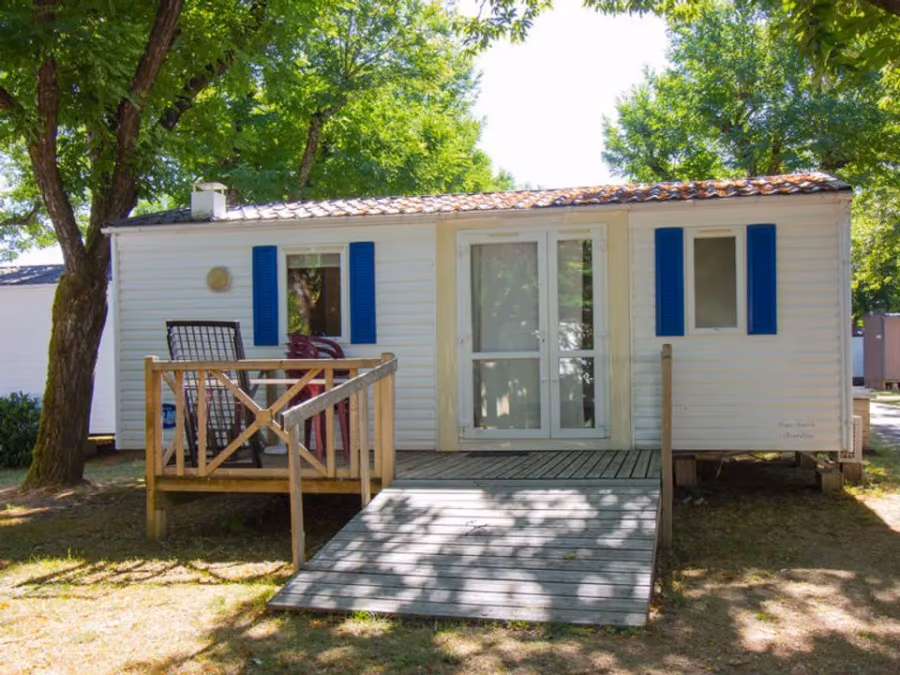 Camping La Rouveyrolle – FRANKRIJK