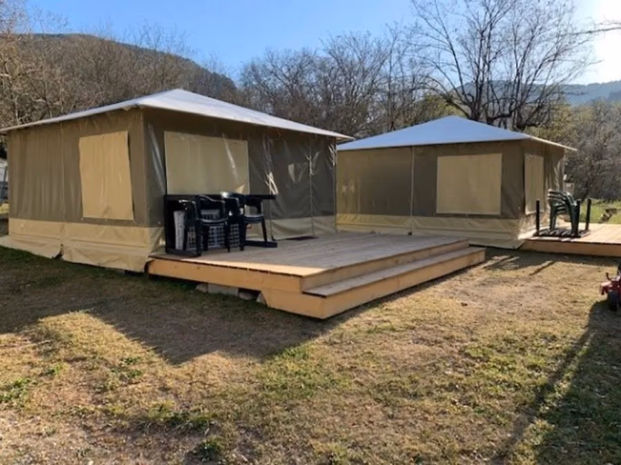 Camping La Rouviere – FRANKRIJK