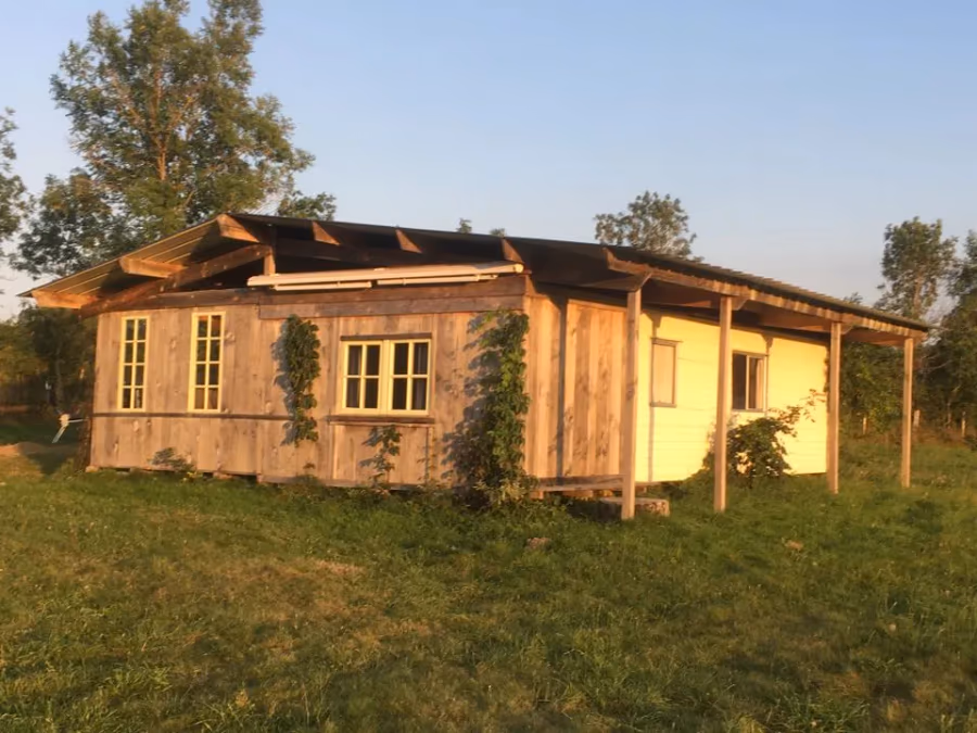 Camping La Semnadisse – FRANKRIJK
