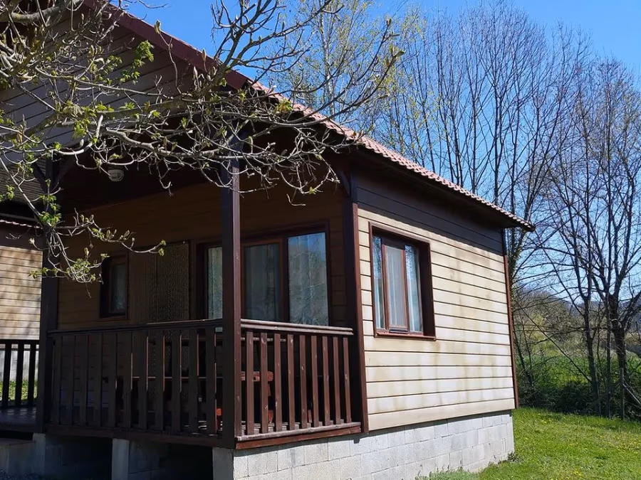 Camping La Soleia d'Oix – SPANJE