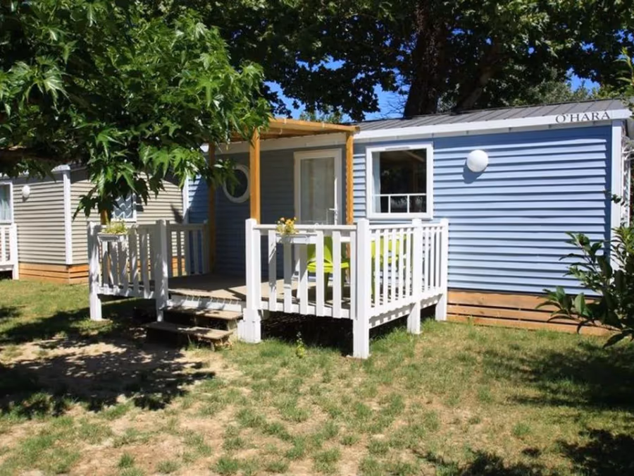 Camping La Sorguette – FRANKRIJK