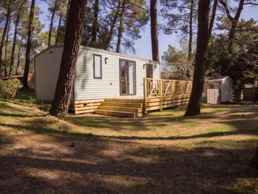 Camping La Sousta – FRANKRIJK