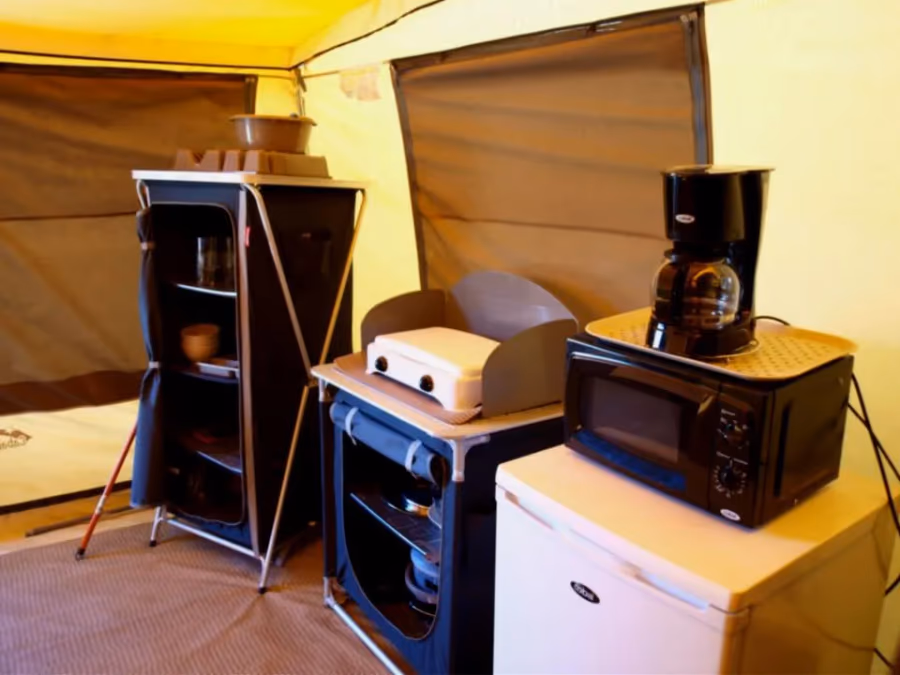 Camping La Tamarissière – FRANKRIJK
