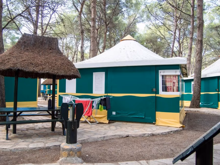 Camping La Torre Del Sol – SPANJE