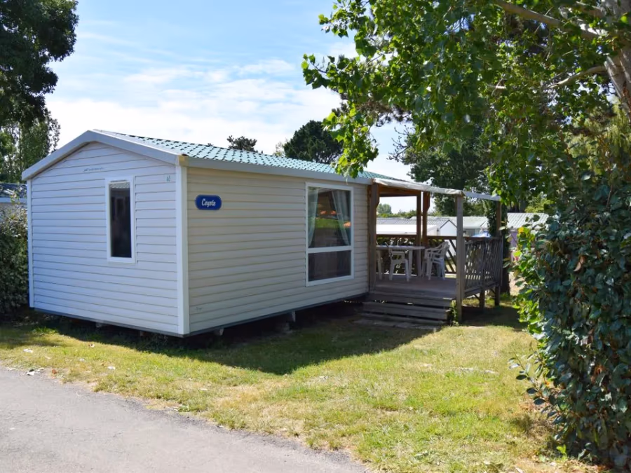 Camping La Trévillière – FRANKRIJK