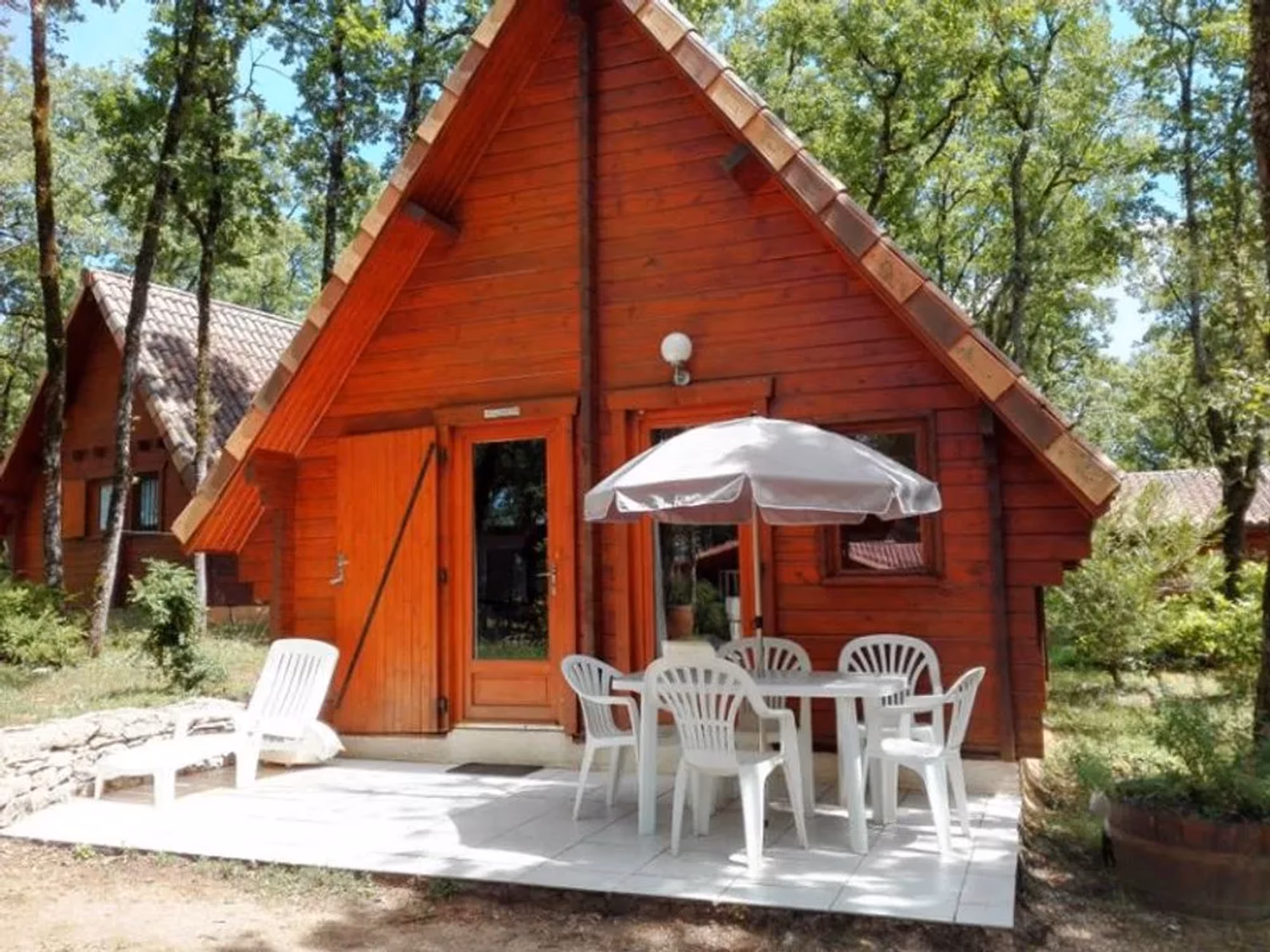 Camping La Truffière – vakantie Frankrijk